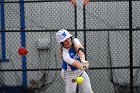 Softball vs Coast Guard  Wheaton College Softball vs Coast Guard Academy. - Photo by Keith Nordstrom : Wheaton, Softball, USCGA, NEWMAC